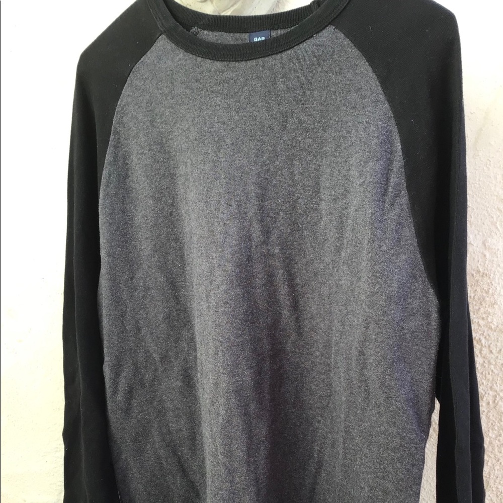 COPY - Gap long sleeve jersey sz m